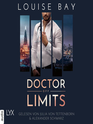 cover image of Doctor Off Limits--Doctor-Reihe, Teil 1 (Ungekürzt)